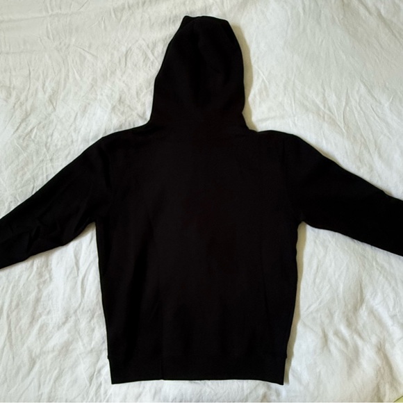 Zoo York Black Zip-Up Hoodie - Picture 7 of 8
